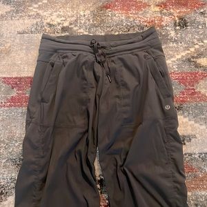 Lululemon studio joggers